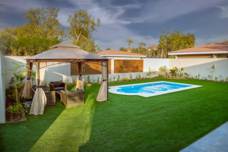 حدائق نوردك