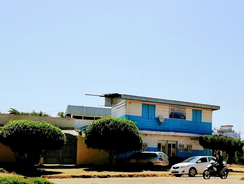 المساعدة الطبية