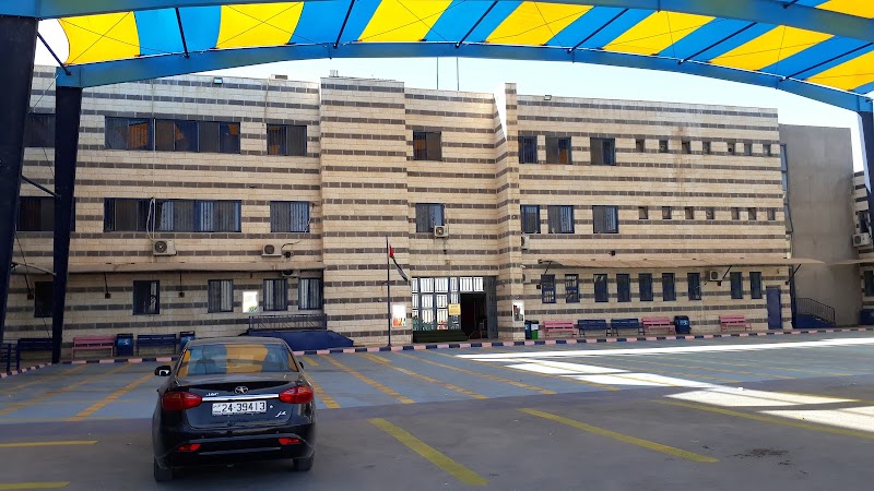 رياض ومدارس جامعة الزرقاء - الإدارة العامة 3