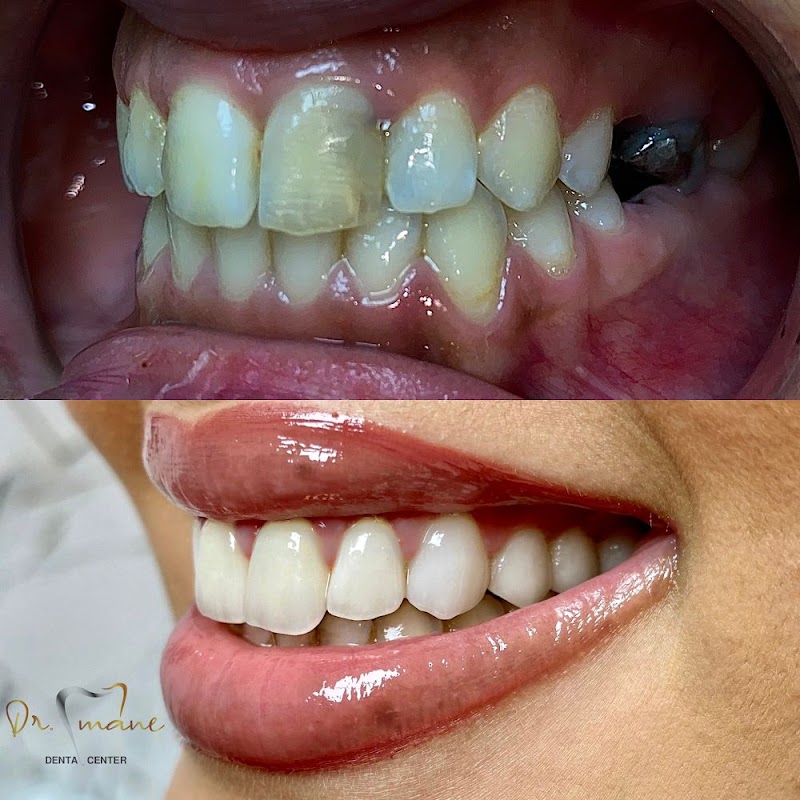 مركز أسنان د. إيمان أكادير