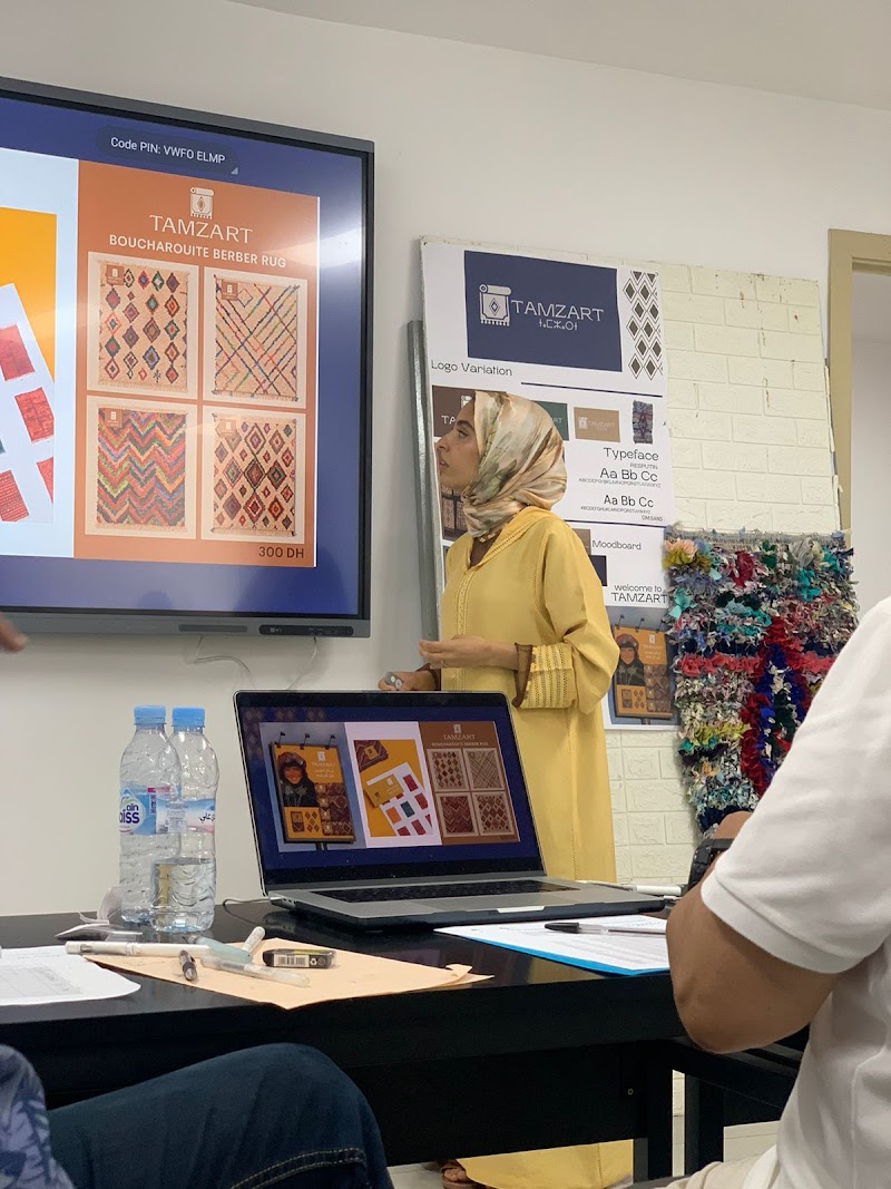 فنون التواصل العليا الرباط