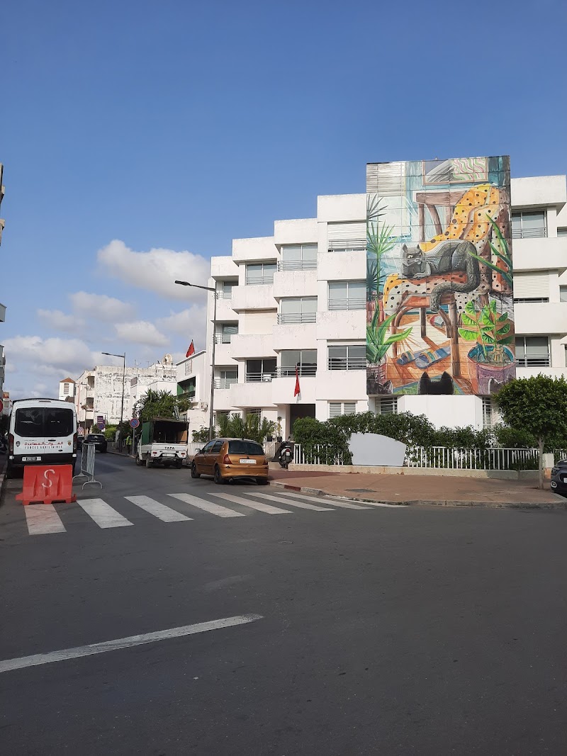 فنون التواصل العليا الرباط 2