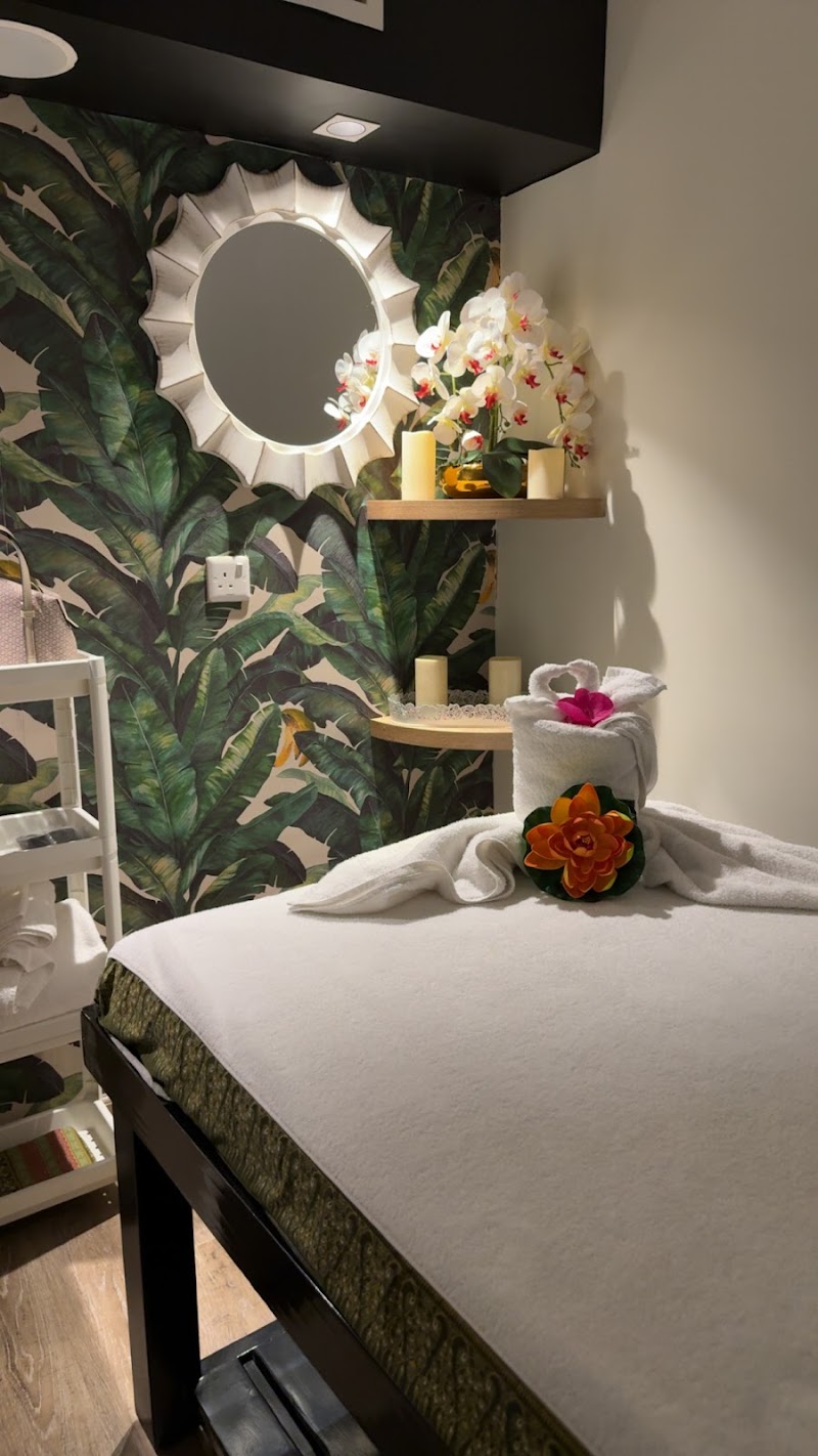 سبا التايلاندية الملكية 2