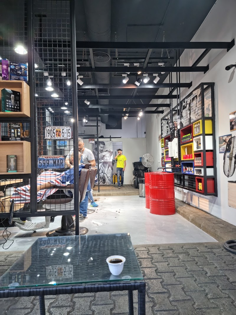 برونكو باربر شوب 2