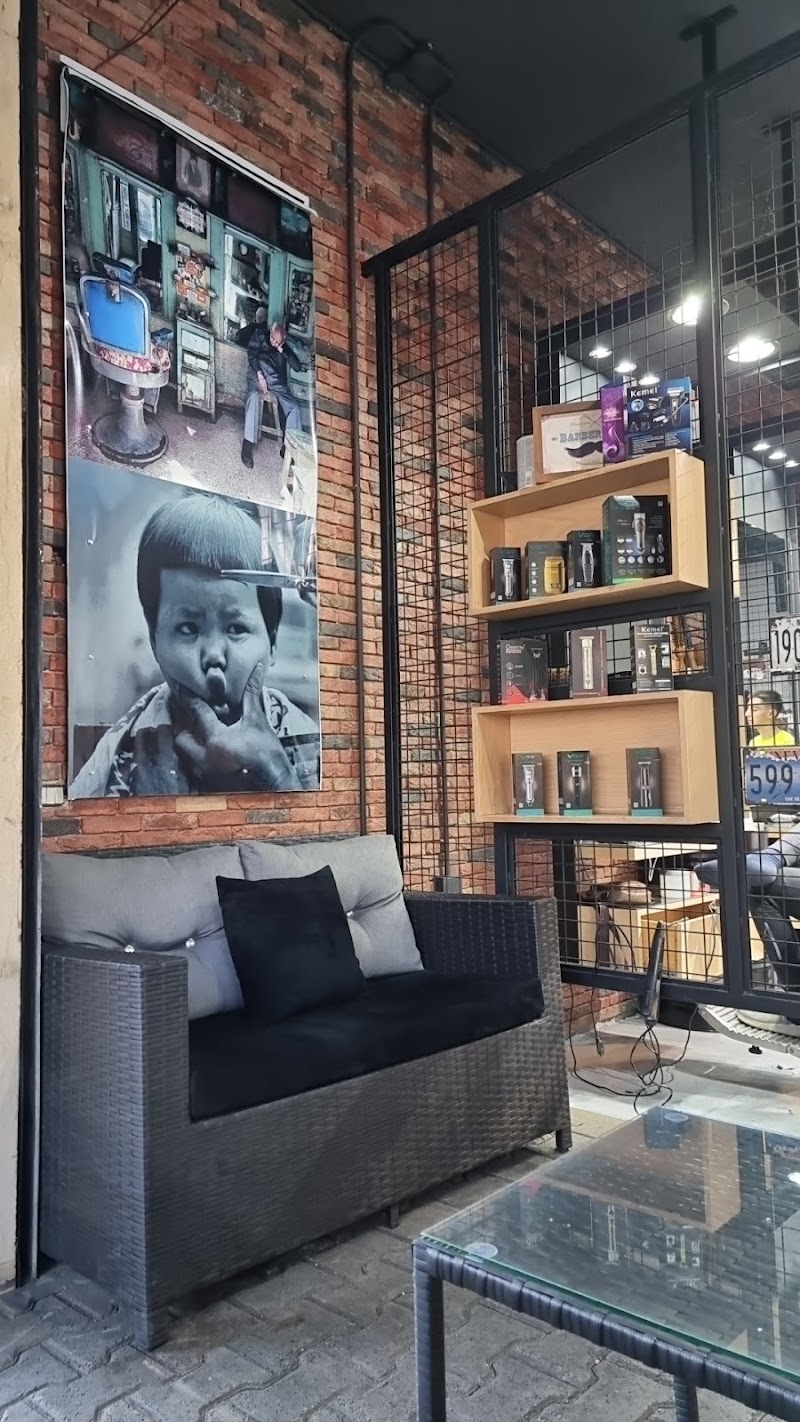 برونكو باربر شوب 4