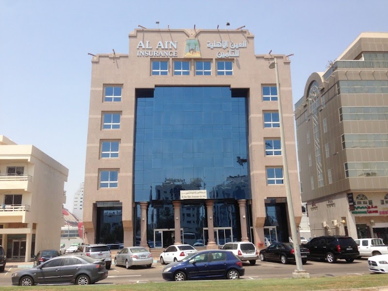 شركة العين الأهلية للتأمين – فرع دبي 3