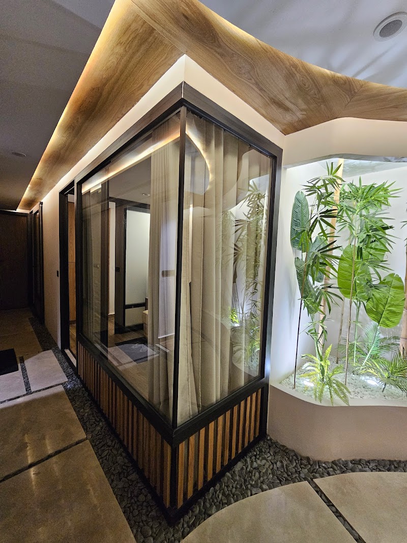 منتجع حمام كازابلانكا زاهة - حمام فردي - مساج آسيوي