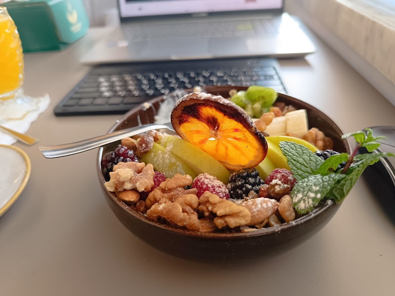 ألَميريا برانش كوفي 3