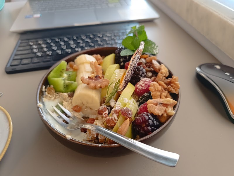 ألَميريا برانش كوفي 4