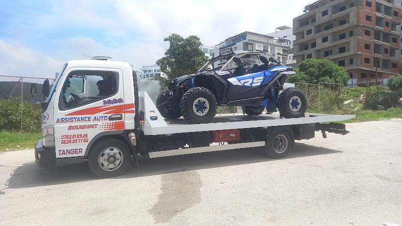 dépannage tanger el bakkali 3