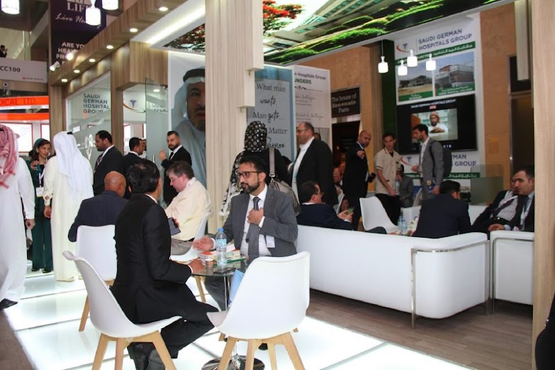 مستشفى السعودي الألماني الشارقة - القليعة 3