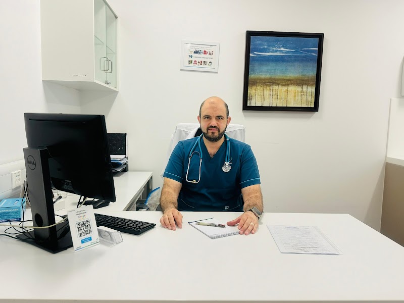 مستشفى السعودي الألماني الشارقة - القليعة 4