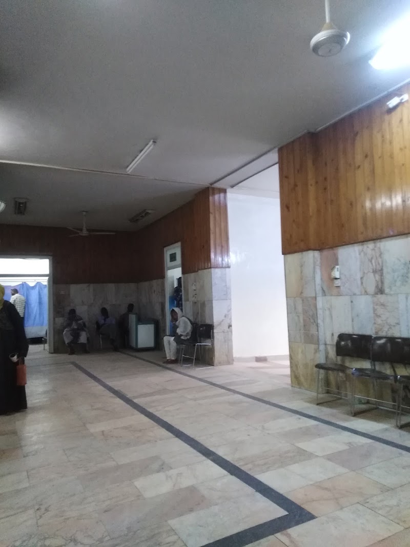 مستشفى الشيخ التخصصي 2