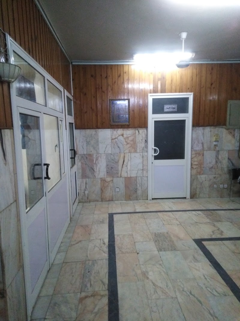 مستشفى الشيخ التخصصي 4