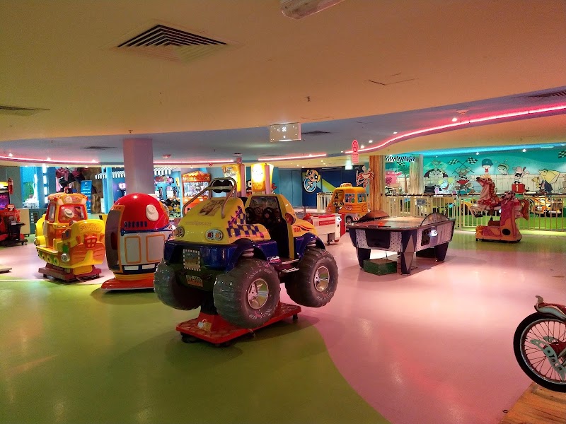 عالم كرتون نتورك