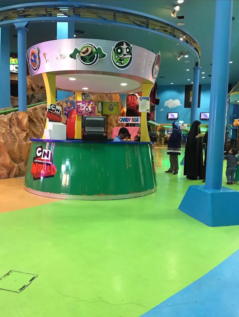 عالم كرتون نتورك 4