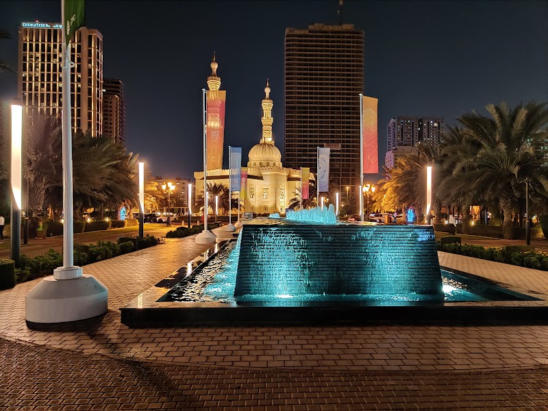 واجهة المجاز المائية 4