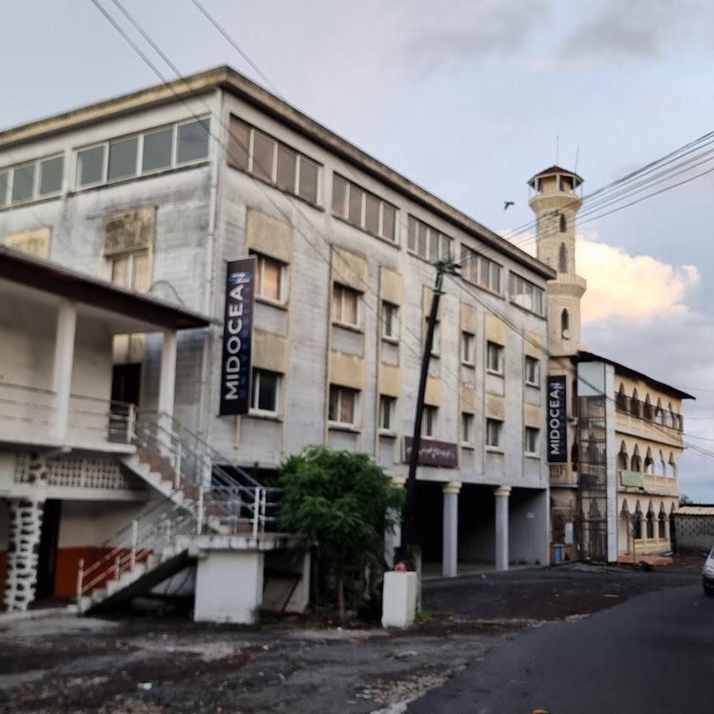 جامعة ميدوcean