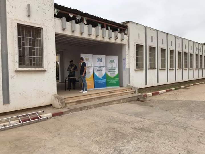 المدرسة العليا للأساتذة وهران 3