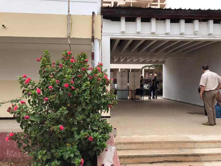 المدرسة العليا للأساتذة وهران 4