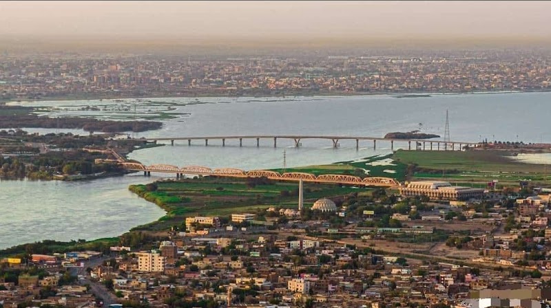 شارع النيل ام درمان 2