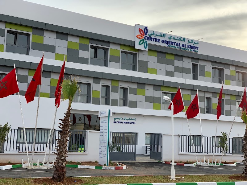 المركز الشرقي الكندي