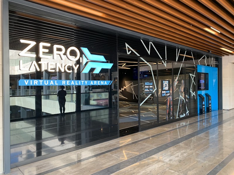 مركز زيرو ليتنسي