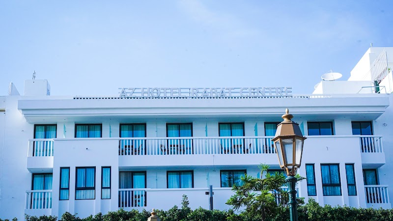 فندق أز الرباط سنتر