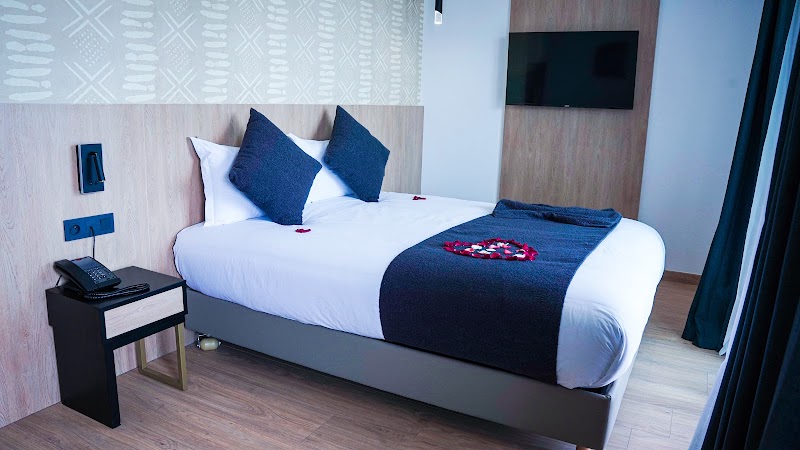 فندق أز الرباط سنتر 2