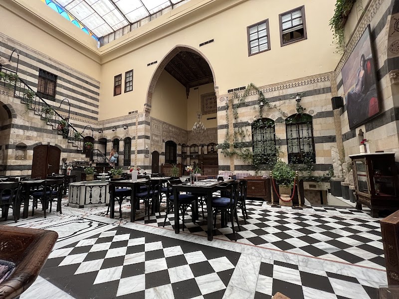 فندق قصر الشهبندر الأثري