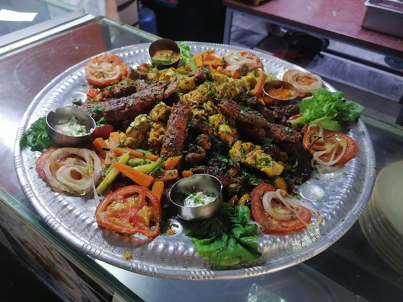 مطعم مشاوي 2