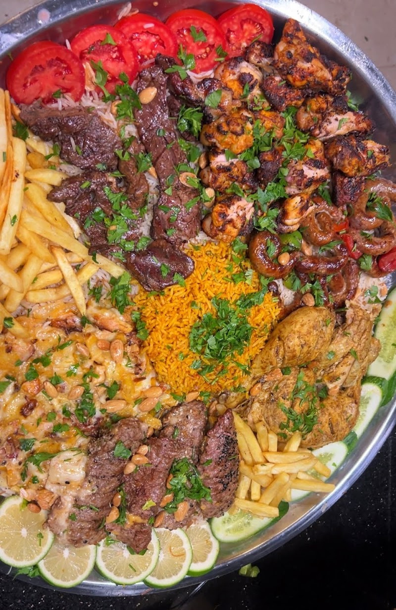 مطعم مشاوي 3