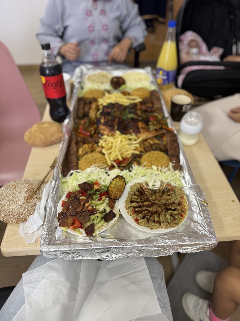 مطعم مشاوي 4