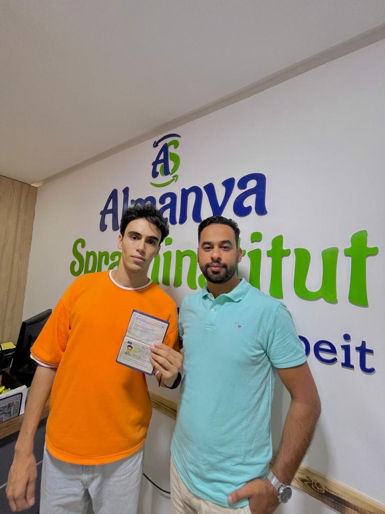 معهد اللغة الألمانية 2