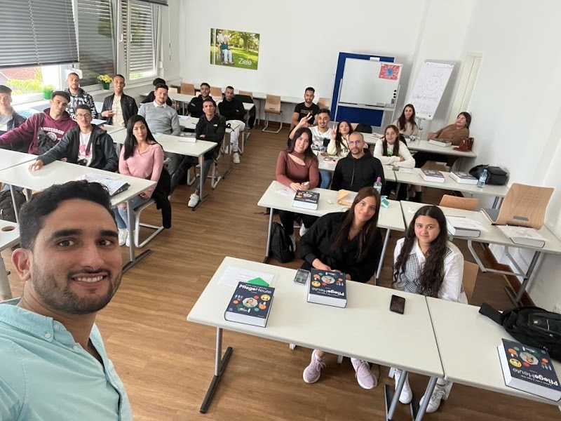 معهد اللغة الألمانية 3