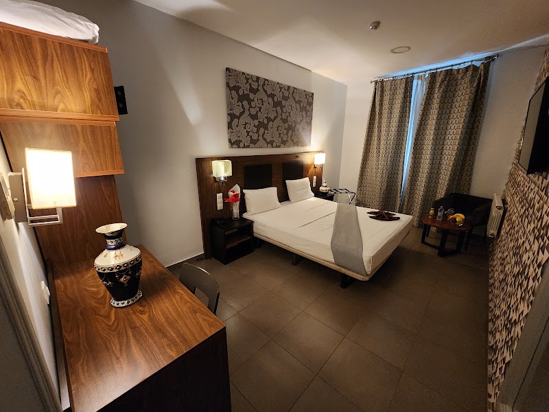 فُندقُ سيتي الجَزائر 4