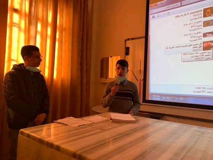 ثانوية الشهيد رمضان شلاش 2