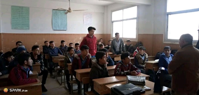 ثانوية الشهيد رمضان شلاش 3