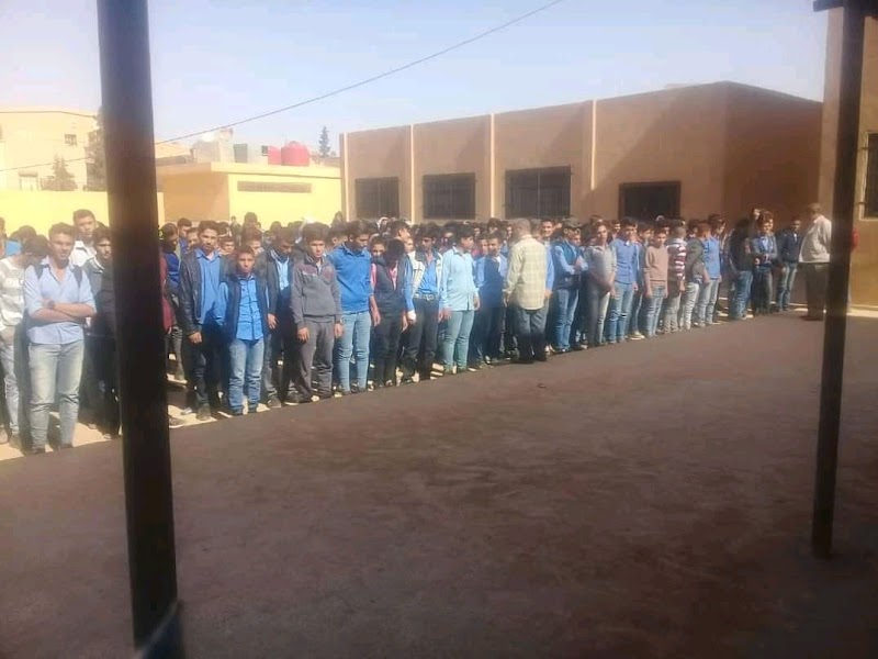 ثانوية الشهيد رمضان شلاش 4