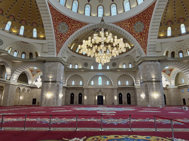 جامع الشيخ زايد الكبير - الفجيرة 3