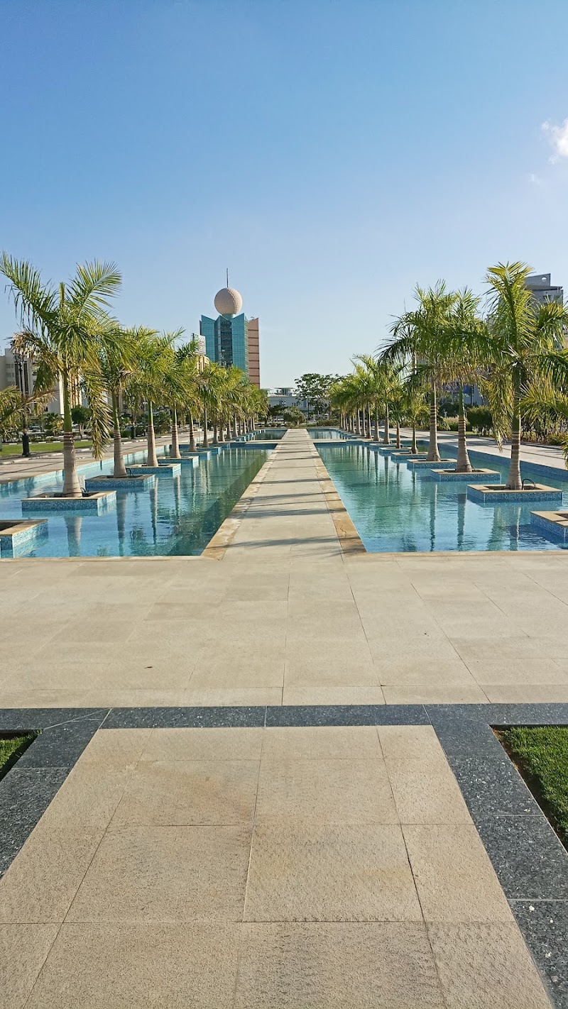 جامع الشيخ زايد الكبير - الفجيرة 4