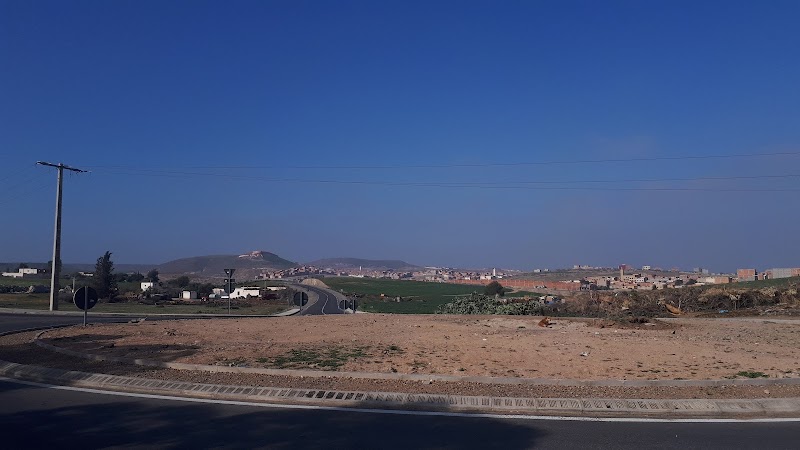 غابة سيدي معافة 3