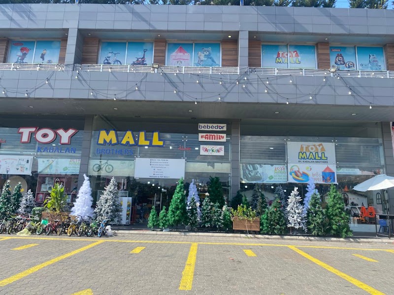 مركز مول الألعاب صيدا فاسكو