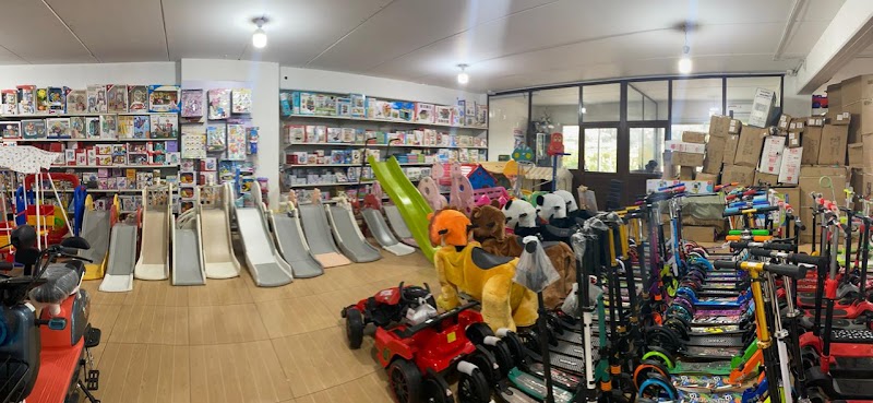 مركز مول الألعاب صيدا فاسكو 2