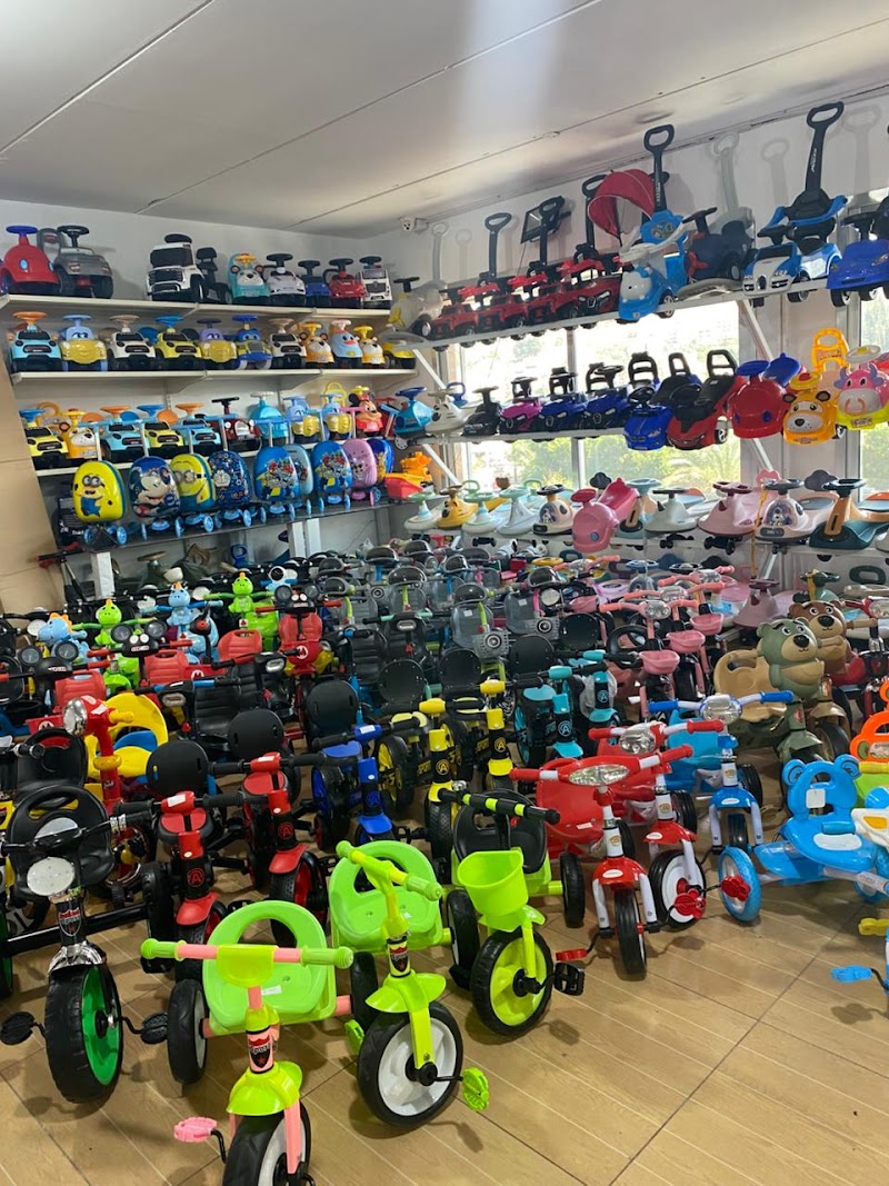 مركز مول الألعاب صيدا فاسكو 3