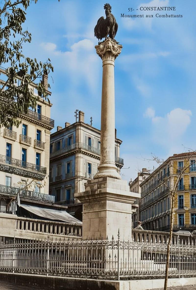 ساحة 1 نوفمبر 2