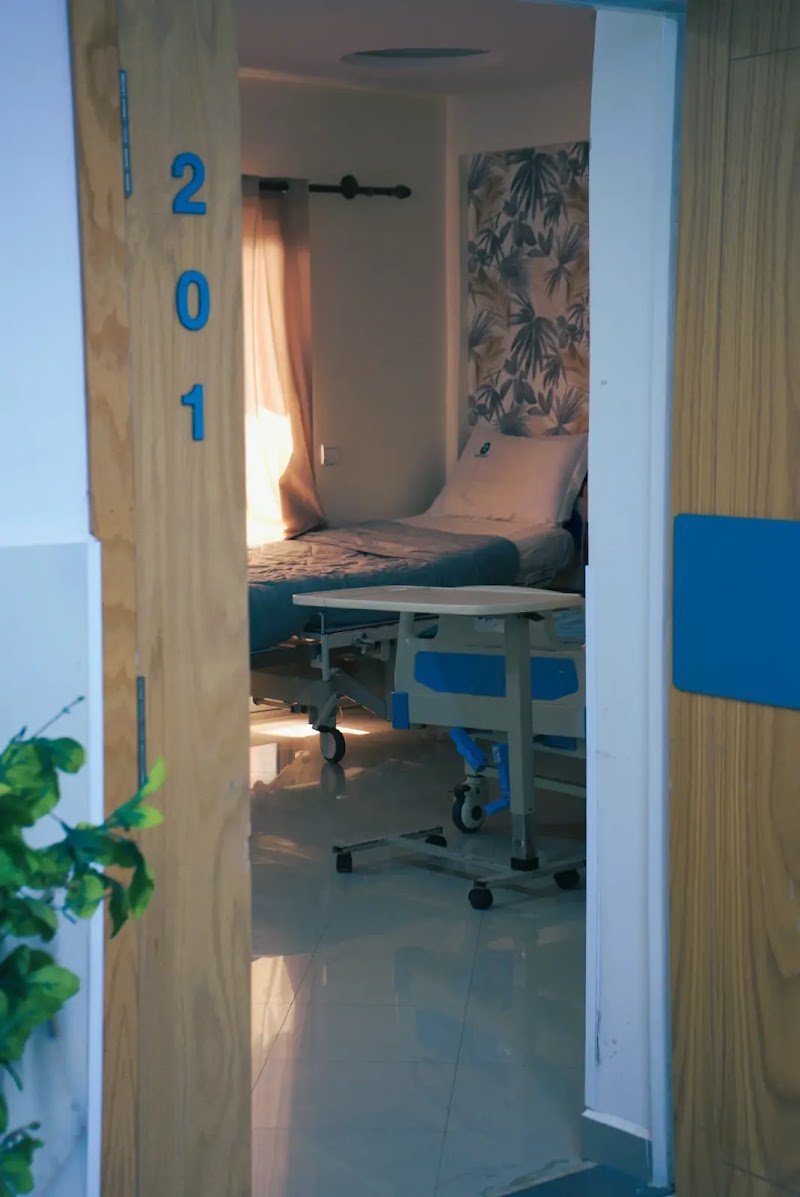 عيادة بوليكلينيك واويس أغادير 3