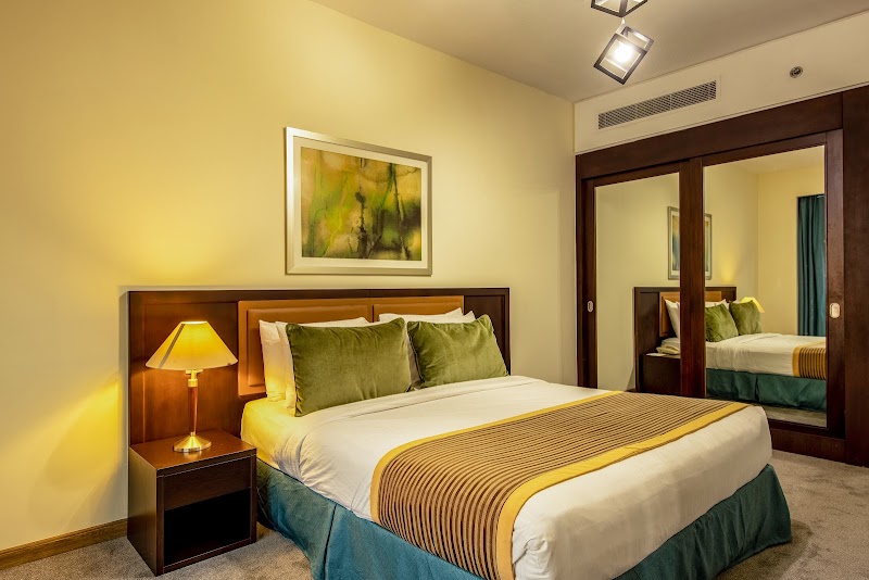 تايم روبي للشقق الفندقية