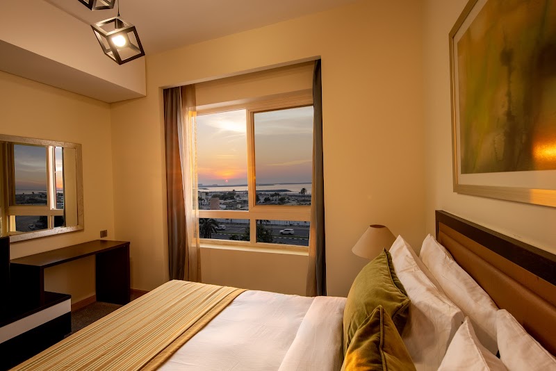 تايم روبي للشقق الفندقية 2