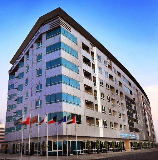 تايم روبي للشقق الفندقية 4